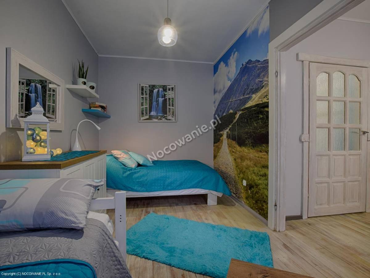 Apartamenty Klimacik Карпач Екстер'єр фото