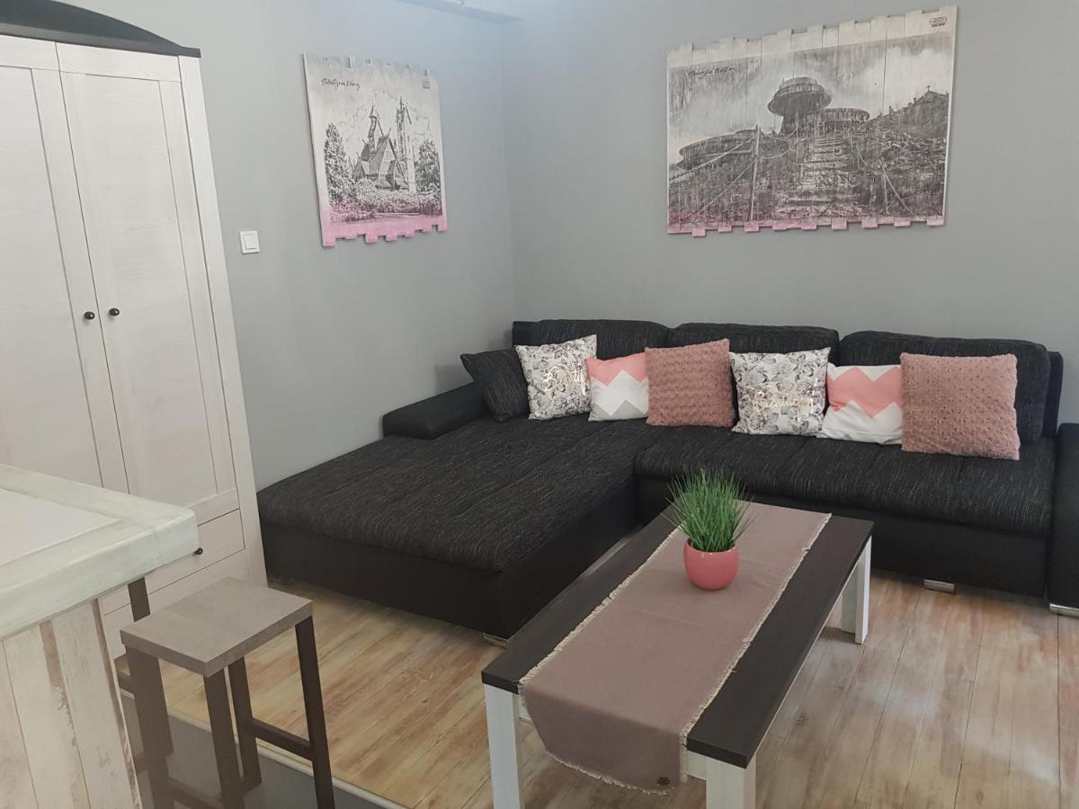 Apartamenty Klimacik Карпач Екстер'єр фото
