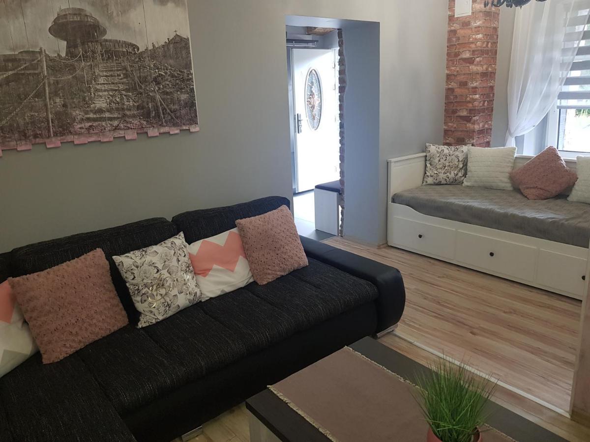 Apartamenty Klimacik Карпач Екстер'єр фото