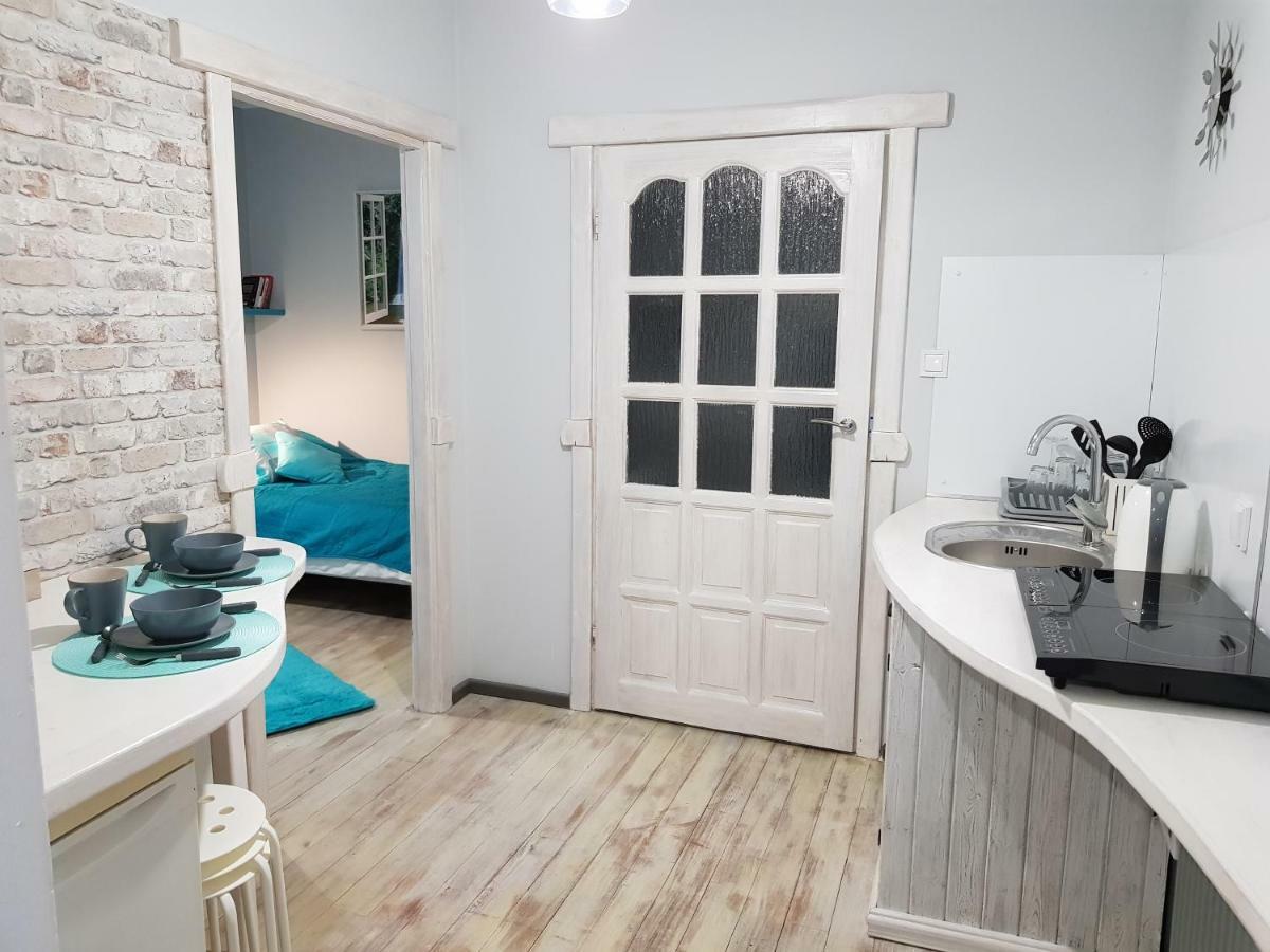 Apartamenty Klimacik Карпач Екстер'єр фото