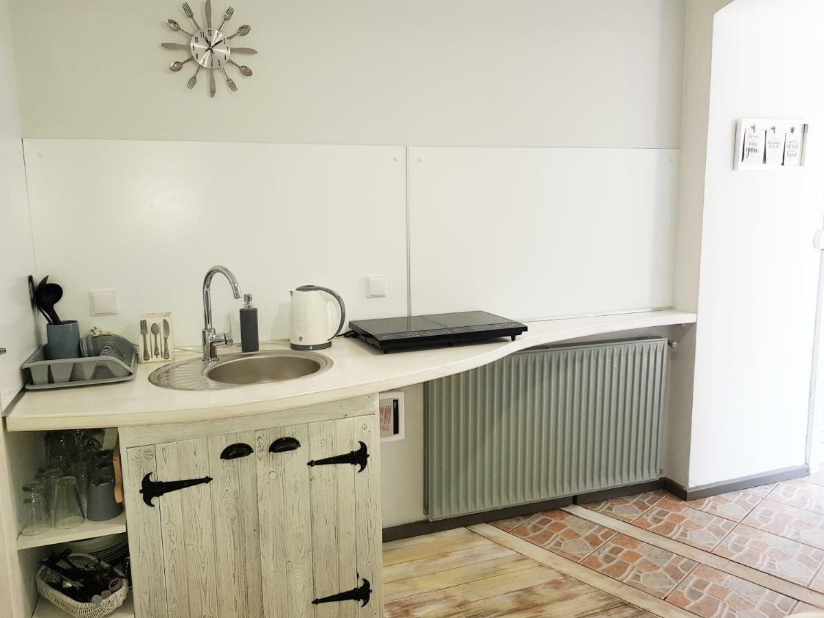Apartamenty Klimacik Карпач Екстер'єр фото